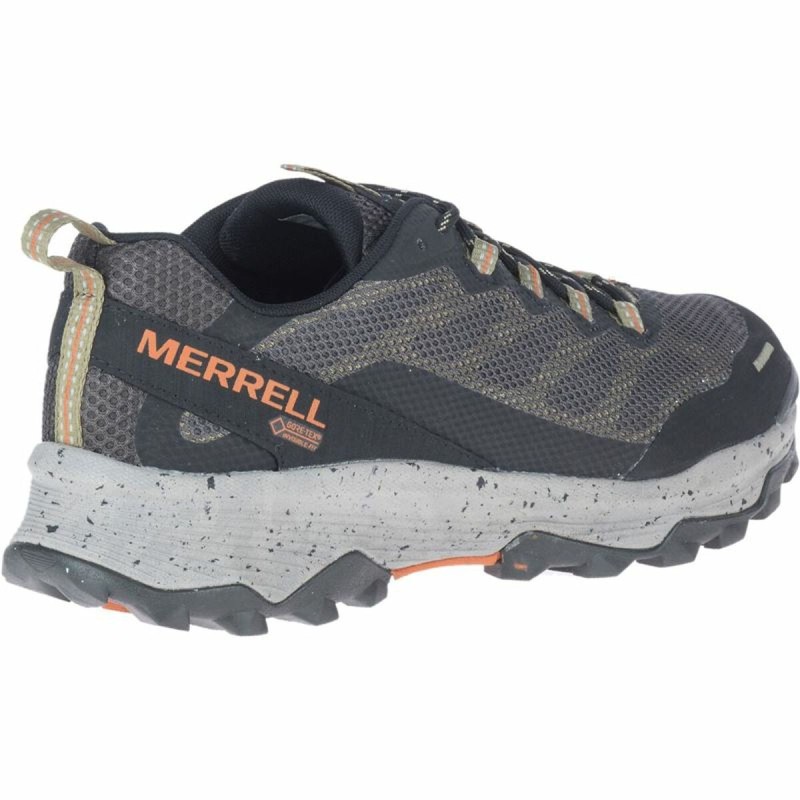 Chaussures de Sport pour Homme Merrell Speed Strike Gris foncé