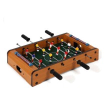 Tischfußball grün