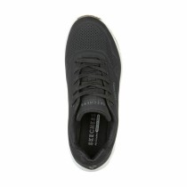 Running Shoes for Adults Skechers UNO -Stand On Air Black