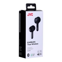 Bluetooth in Ear Headset JVC HAA-8TBU Schwarz