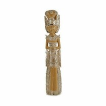 Figurine Décorative Buda Chapeau 92 cm Résine (2 Unités)