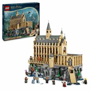 Konstruktionsspiel Lego Harry Potter Bunt