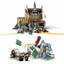 Konstruktionsspiel Lego Harry Potter Bunt