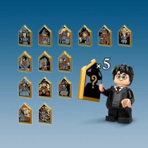 Konstruktionsspiel Lego Harry Potter Bunt