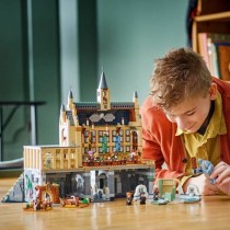 Konstruktionsspiel Lego Harry Potter Bunt