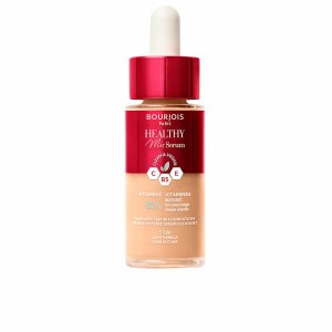 Liquid Make Up Base Bourjois Healthy Mix Serum Nº 51W Light vanilla 30 ml