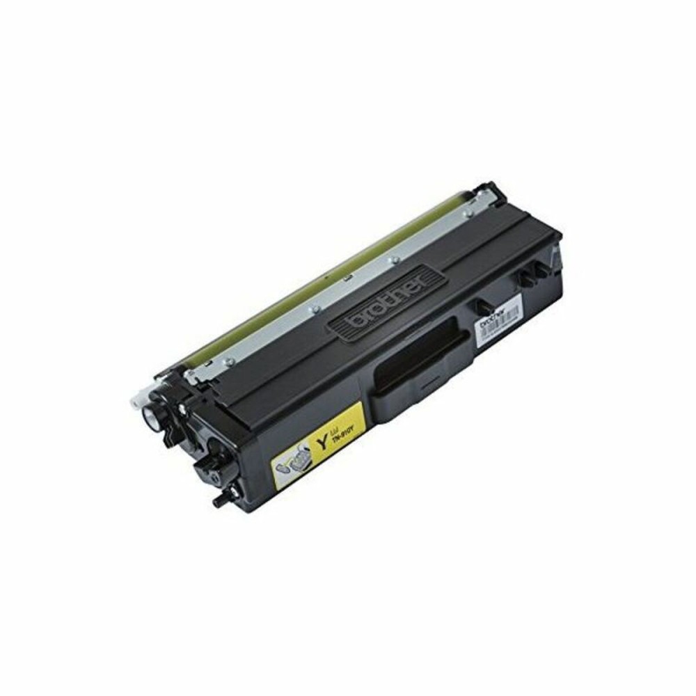 Toner original Brother TN910Y Jaune Noir (1 Unités)