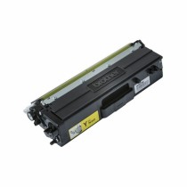 Original Toner Brother TN910Y Yellow Black (1 Unit)