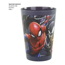 Ensemble de Voyage Spiderman Rouge (4 pcs)