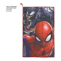 Travel Set Spiderman Red (4 pcs)