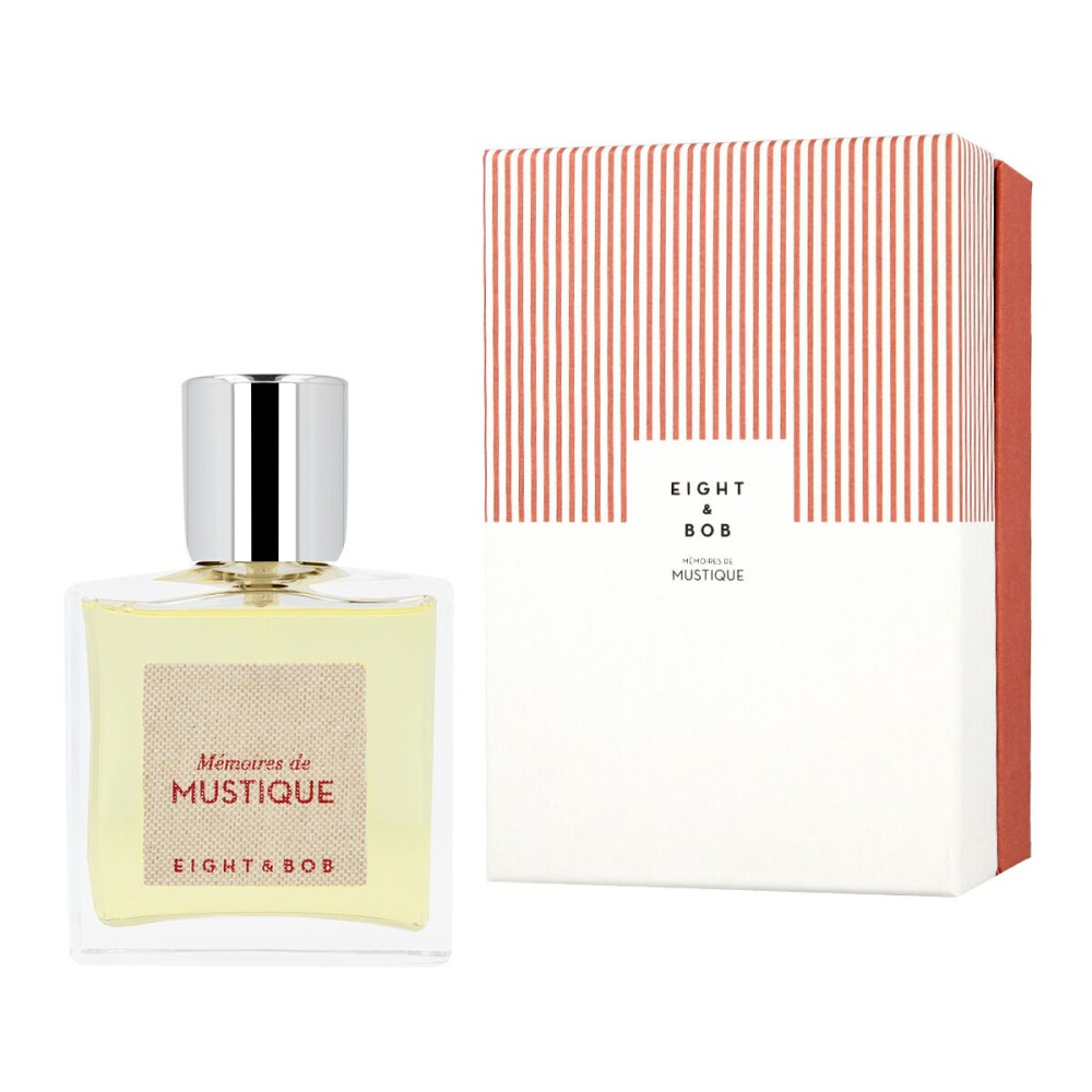 Unisex-Parfüm Eight & Bob EDT Memoires De Mustique 100 ml