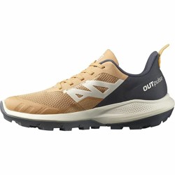 Laufschuhe für Damen Salomon Impulse Beige