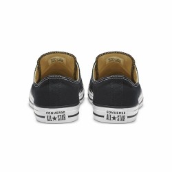 Chaussures casual unisex Converse All-Star Noir