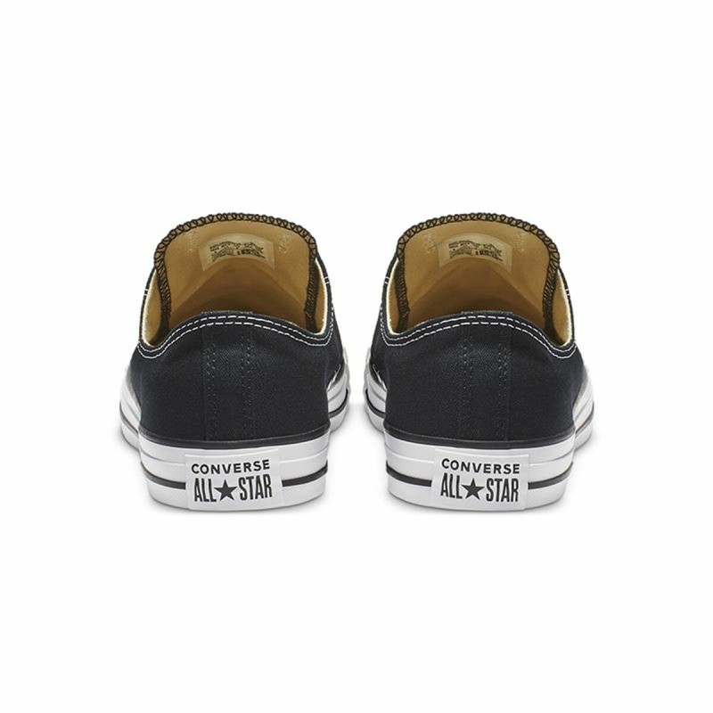 Chaussures casual unisex Converse All-Star Noir