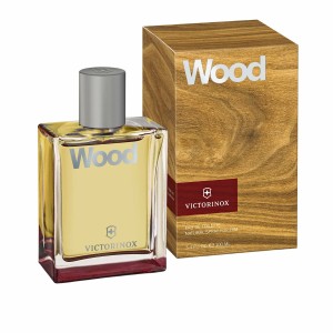 Parfum Homme Victorinox EDT Wood 100 ml