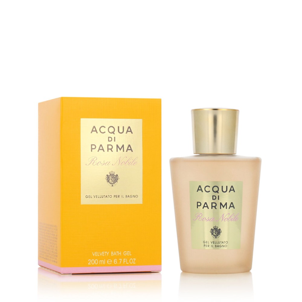 Gel Douche parfumé Acqua Di Parma Rosa Nobile 200 ml