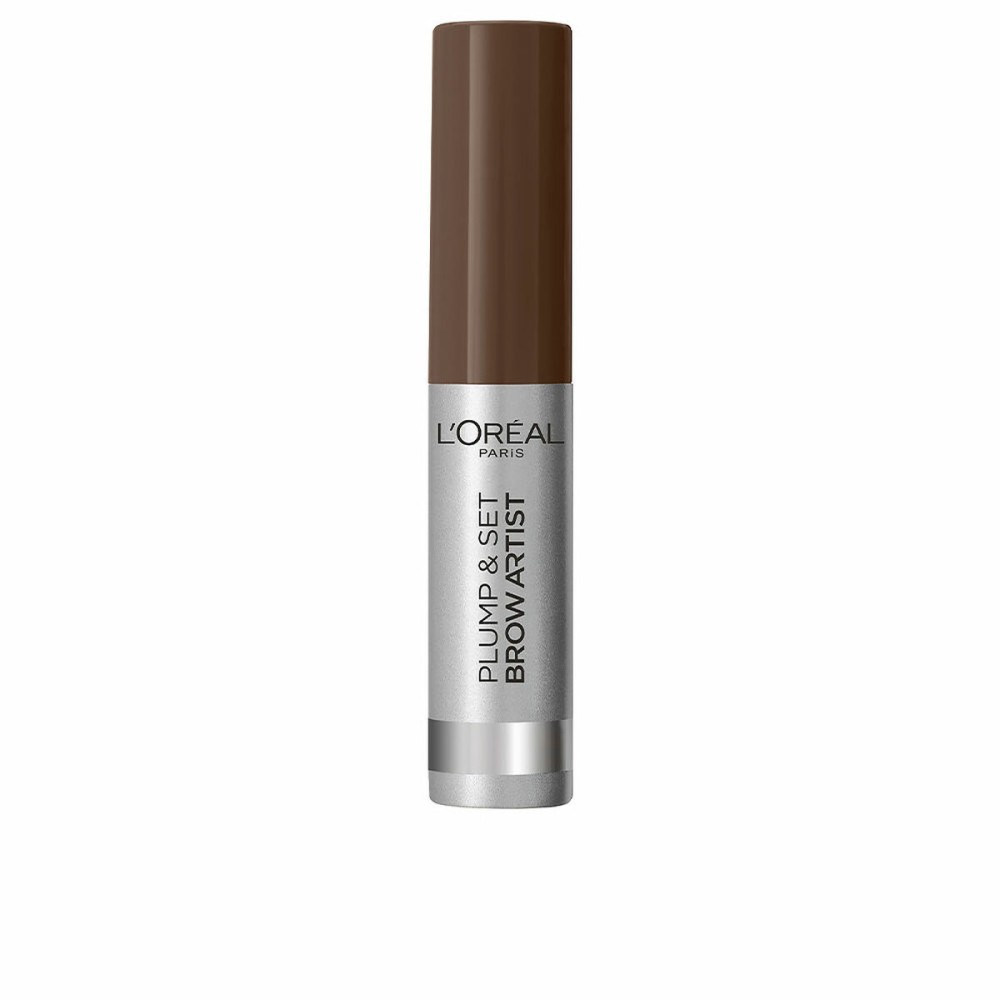 Masque à sourcils L'Oreal Make Up Brow Artist 105 Dark Brunette (4,9 ml)