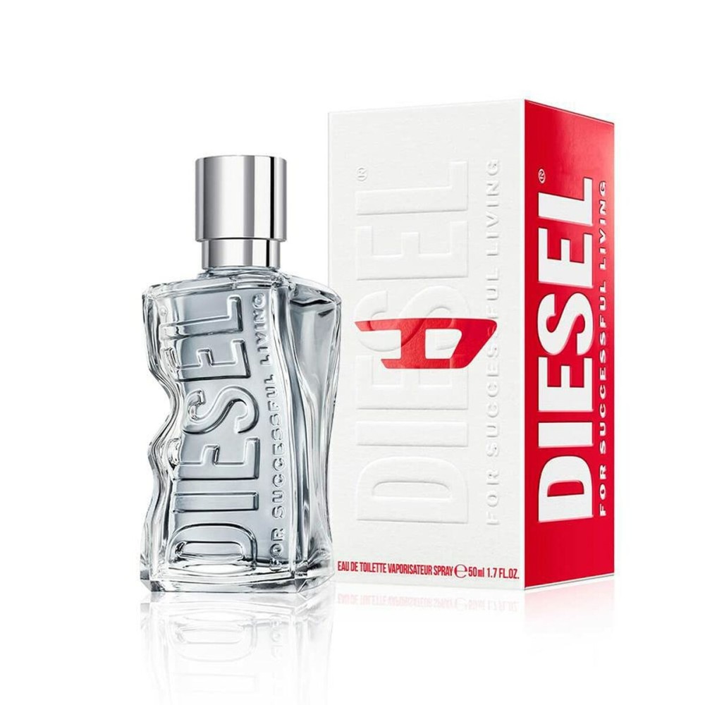 Unisex-Parfüm Diesel D by Diesel EDT 50 ml