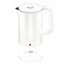 Kettle Mpm MCZ-105 White Plastic 2200 W 1,7 L