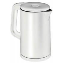 Kettle Mpm MCZ-105 White Plastic 2200 W 1,7 L