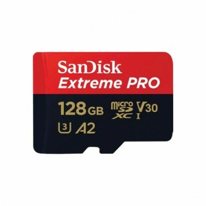 Carte Micro SD SanDisk Extreme PRO 128 GB