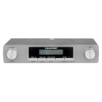 Radio Blaupunkt KR12SL Silberfarben