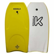 BodyBoard Tisch Kohala 40" Gelb (101 x 53,5 x 5,3 cm)