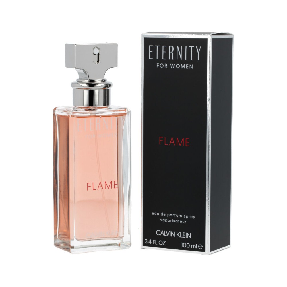 Women's Perfume Calvin Klein EDP Eternity Flame 100 ml