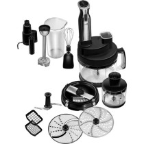 Food Processor Mpm MRK-17 Black 800 W