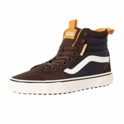 Chaussures casual homme Vans Filmore High Top VansGuard Bleu Marron