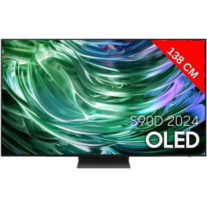 TV intelligente Samsung TQ55S90D 4K Ultra HD 55" HDR OLED