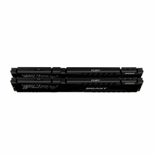 Mémoire RAM Kingston FURY Beast 16 GB DDR5 6000 MHz CL40