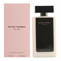 Lotion corporelle Narciso Rodriguez For Her (200 ml) 200 ml