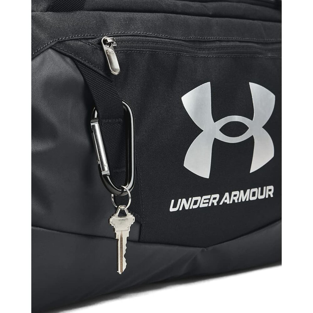 Sac de Sport avec Porte-Chaussures Under Armour Undeniable 5.0 Noir Taille unique