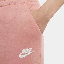 Long Sports Trousers Nike Lady Pink