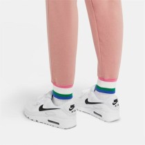 Long Sports Trousers Nike Lady Pink