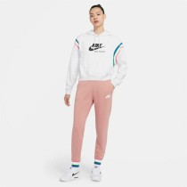 Long Sports Trousers Nike Lady Pink