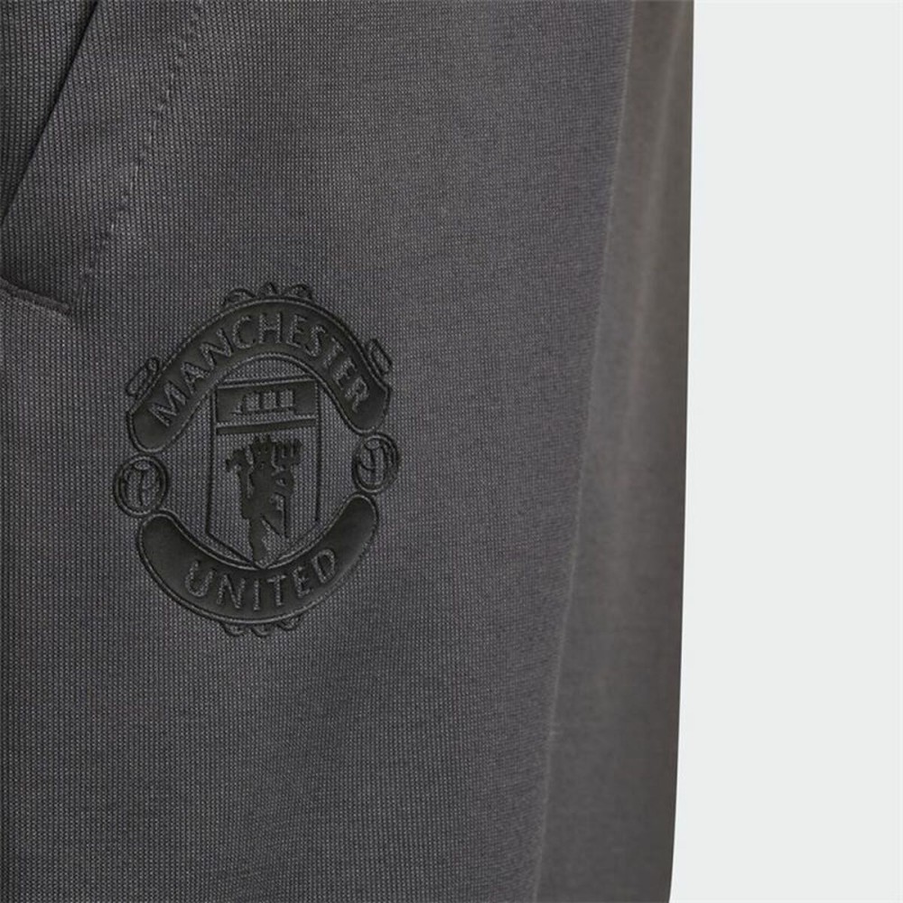 Pantalon de Sport pour Enfant Adidas Manchester United Gris