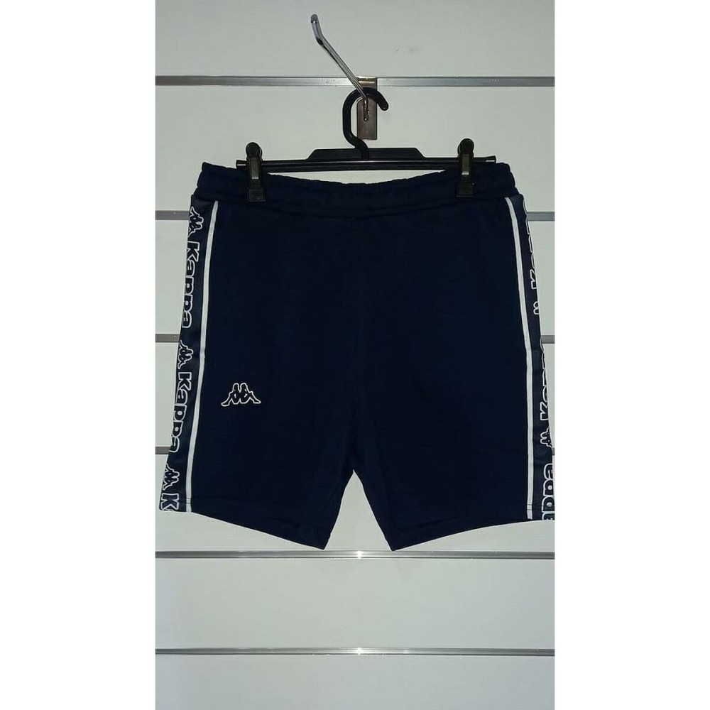 Short de Sport pour Homme Kappa Bleu