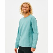 Sweat sans capuche homme Rip Curl Vaporcool Bleu clair