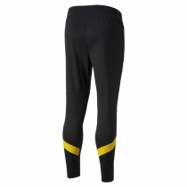 Football Training Trousers for Adults Puma Borussia Dortmund Black Football Men