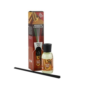 Lufterfrischer Magic Lights Mikado Orange Zimt (125 ml)