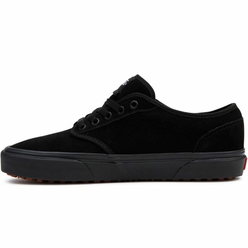 Chaussures casual homme Vans Atwood VansGuard Noir