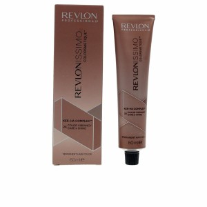 Dauerfärbung Revlon Revlonissimo Colorsmetique High Coverage Nº 6.42 Nº 6,42 60 ml