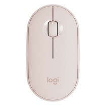 Schnurlose Mouse Logitech Logitech Pebble M350 1000 dpi Rosa