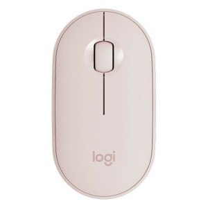 Schnurlose Mouse Logitech Logitech Pebble M350 1000 dpi Rosa