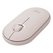 Souris sans-fil Logitech Logitech Pebble M350 1000 dpi Rose