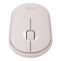 Schnurlose Mouse Logitech Logitech Pebble M350 1000 dpi Rosa