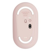 Schnurlose Mouse Logitech Logitech Pebble M350 1000 dpi Rosa