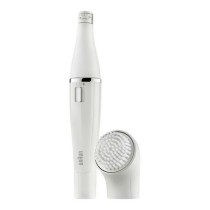 Electric Facial Cleanser/Hair Remover Braun 810